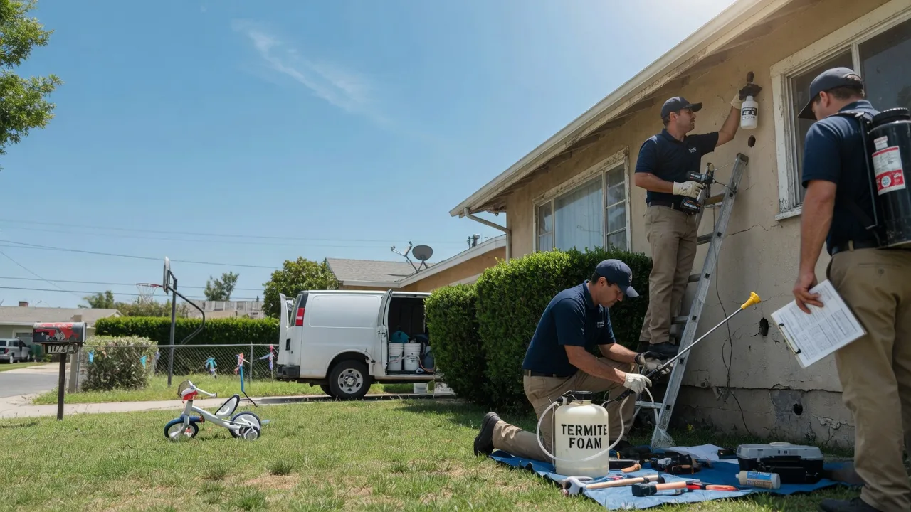 Emergency Pest Control in Sterling, VA near me